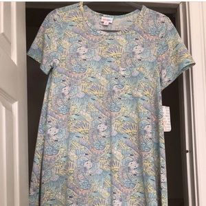 XS BNWT LuLaRoe Carly